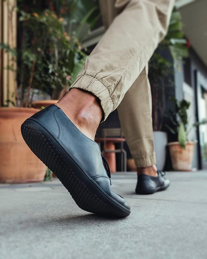 vivobarefoot RA Ⅲ メンズ EU41 OBSIDIAN Vivobarefoot RA III | Mens Shoes | Footprint USA